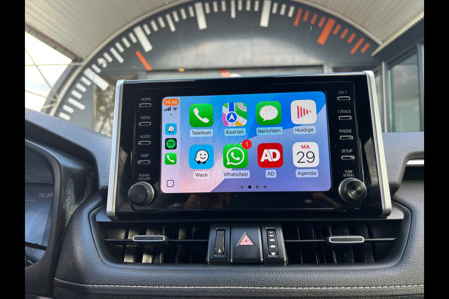 Toyota RAV4 2.5 Hybrid Trekhaak NL-Auto Dealer Onderhouden Rijklaarprijs!