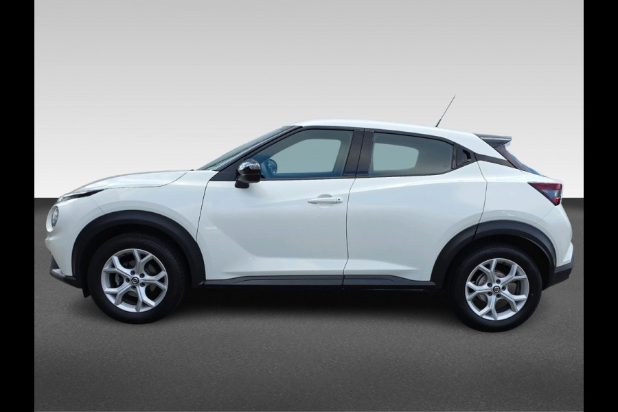 Nissan Juke 1.0 DIG-T Acenta Comfort pack | Automaat | Stoelverwarming | Trekhaak | Achteruitrijcamera |