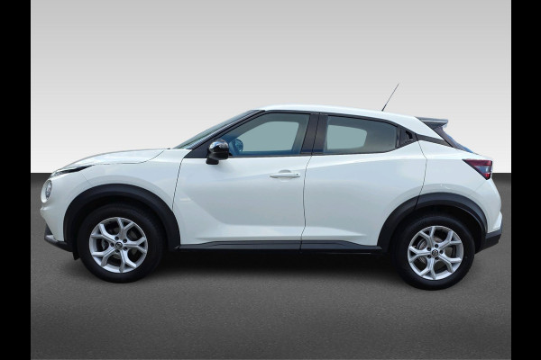 Nissan Juke 1.0 DIG-T Acenta Comfort pack | Automaat | Stoelverwarming | Trekhaak | Achteruitrijcamera |