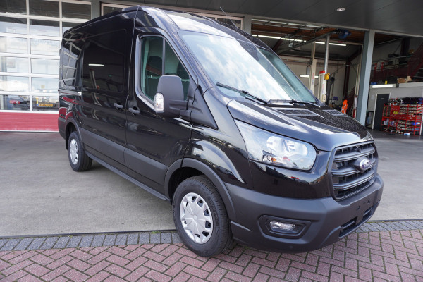 Ford Transit 350M 2.0 TDCI 165pk L2H2 Trend Automaat nr. V818 | Camera | Cruise | Trekhaak | Laadruimte pakket