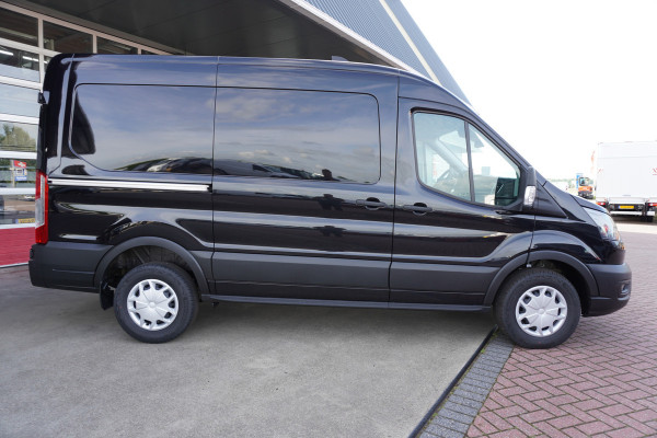 Ford Transit 350M 2.0 TDCI 165pk L2H2 Trend Automaat nr. V818 | Camera | Cruise | Trekhaak | Laadruimte pakket