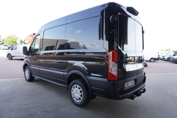 Ford Transit 350M 2.0 TDCI 165pk L2H2 Trend Automaat nr. V818 | Camera | Cruise | Trekhaak | Laadruimte pakket