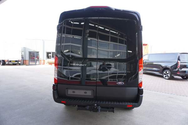 Ford Transit 350M 2.0 TDCI 165pk L2H2 Trend Automaat nr. V818 | Camera | Cruise | Trekhaak | Laadruimte pakket