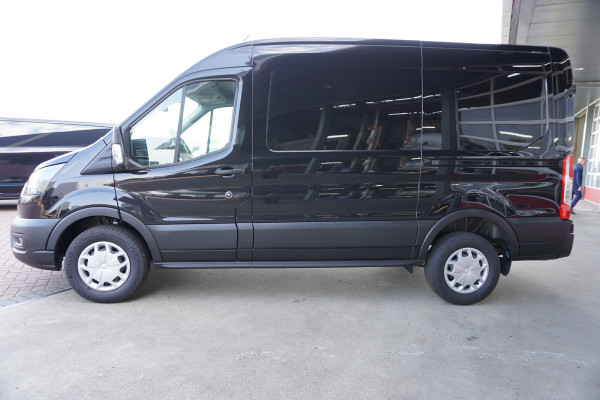 Ford Transit 350M 2.0 TDCI 165pk L2H2 Trend Automaat nr. V818 | Camera | Cruise | Trekhaak | Laadruimte pakket