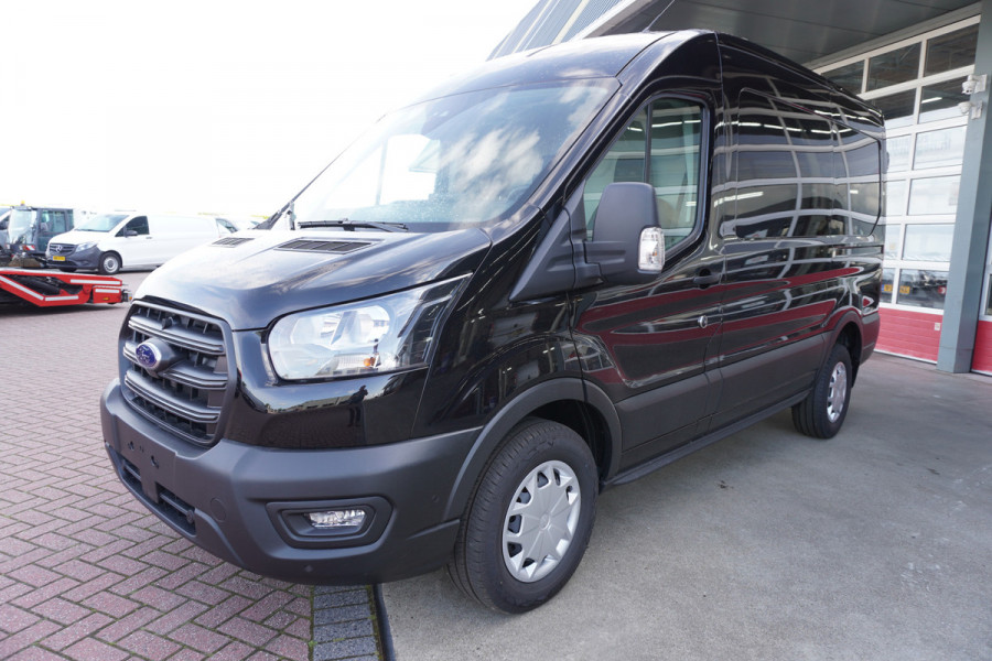 Ford Transit 350M 2.0 TDCI 165pk L2H2 Trend Automaat nr. V818 | Camera | Cruise | Trekhaak | Laadruimte pakket