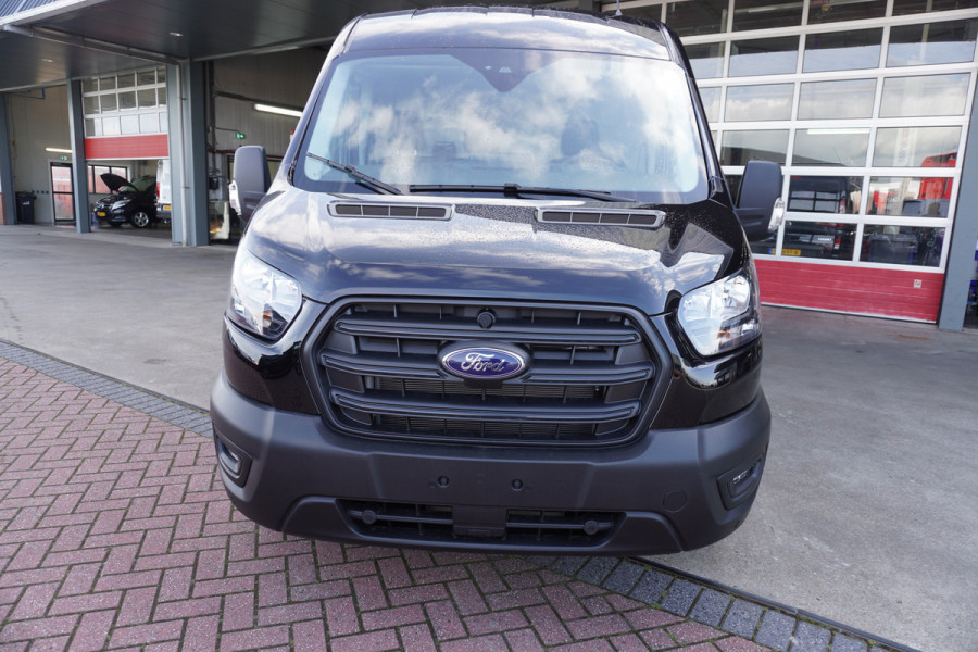 Ford Transit 350M 2.0 TDCI 165pk L2H2 Trend Automaat nr. V818 | Camera | Cruise | Trekhaak | Laadruimte pakket
