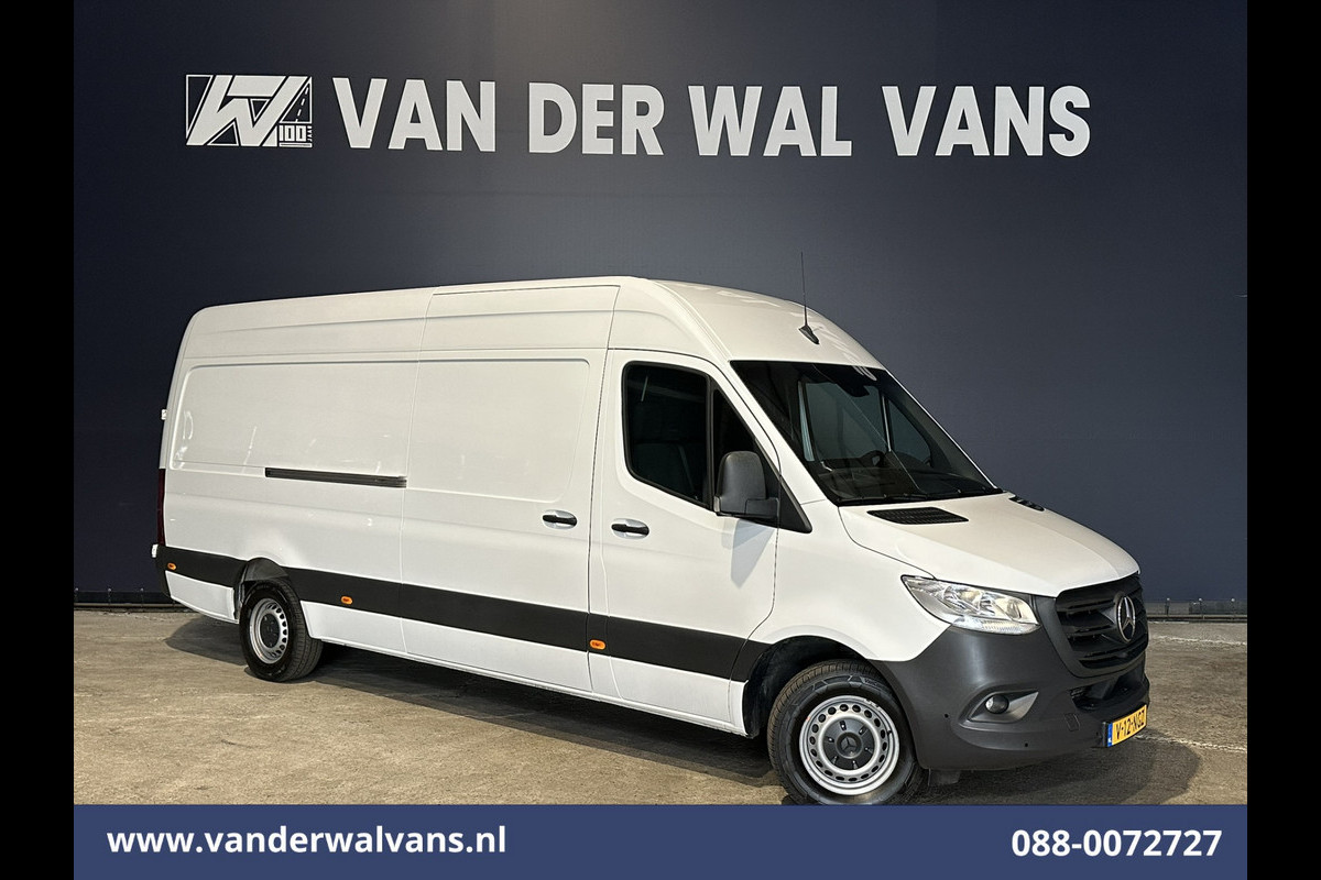Mercedes-Benz Sprinter 315 CDI 150pk L3H2 Euro6 Airco | 360 Graden Camera | Navigatie | Apple Carplay | Android Auto | Cruisecontrol, Chauffeursstoel, Trekhaak, Stoelverwarming, 270 Gr. achterdeuren, Bijrijdersbank, Parkeersensoren Mercedes-Benz Sprinter 315 CDI 150pk L3H2 Euro6 Airco | 360 Graden Camera | Navigatie | Apple Carplay | Android Auto | Cruisecontrol, Chauffeursstoel, Trekhaak, Stoelverwarming, 270 Gr. achterdeuren, Bijrijdersbank, Parkeersensoren