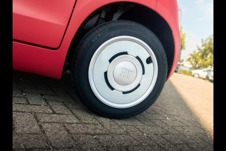 Fiat TOPOLINO Base | Uit voorraad leverbaar | Actieradius 75km | Rijklaar