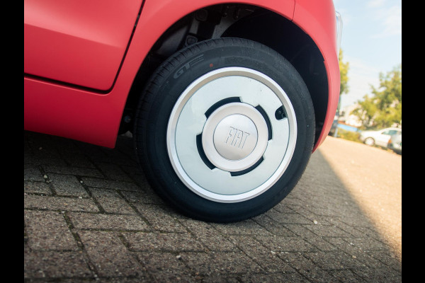 Fiat TOPOLINO Base | Uit voorraad leverbaar | Actieradius 75km | Rijklaar