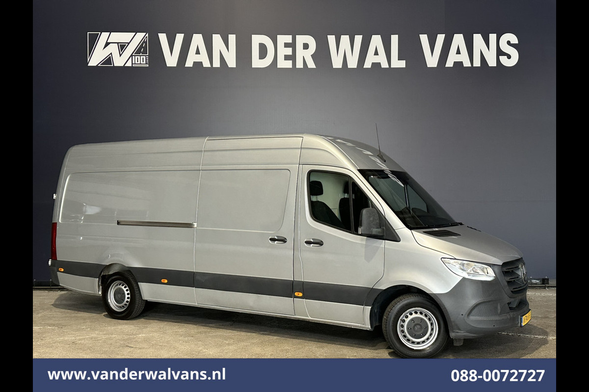 Mercedes-Benz Sprinter 314CDI 143pk L3H2 Euro6 Airco | Camera | Navigatie | Parkeersensoren | MBUX | Parkeersensoren, 270 Gr. achterdeuren Mercedes-Benz Sprinter 314CDI 143pk L3H2 Euro6 Airco | Camera | Navigatie | Parkeersensoren | MBUX | Parkeersensoren, 270 Gr. achterdeuren