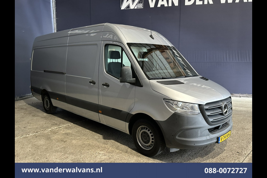 Mercedes-Benz Sprinter 314CDI 143pk L3H2 Euro6 Airco | Camera | Navigatie | Parkeersensoren | MBUX | Parkeersensoren, 270 Gr. achterdeuren