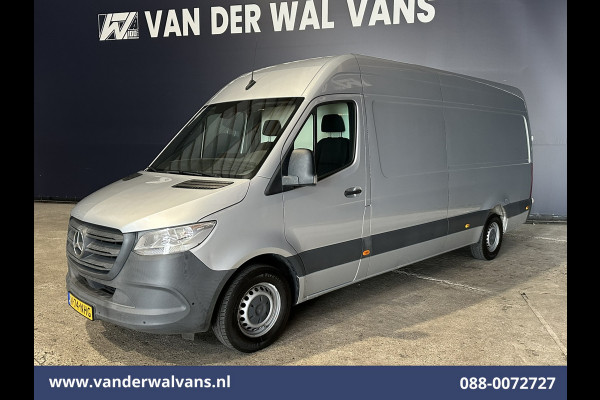 Mercedes-Benz Sprinter 314CDI 143pk L3H2 Euro6 Airco | Camera | Navigatie | Parkeersensoren | MBUX | Parkeersensoren, 270 Gr. achterdeuren