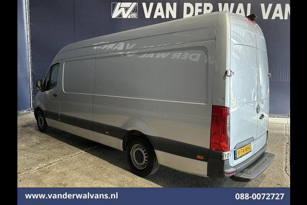 Mercedes-Benz Sprinter 314CDI 143pk L3H2 Euro6 Airco | Camera | Navigatie | Parkeersensoren | MBUX | Parkeersensoren, 270 Gr. achterdeuren