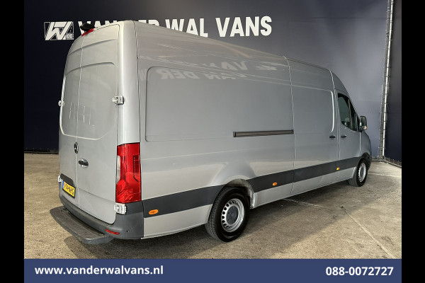 Mercedes-Benz Sprinter 314CDI 143pk L3H2 Euro6 Airco | Camera | Navigatie | Parkeersensoren | MBUX | Parkeersensoren, 270 Gr. achterdeuren