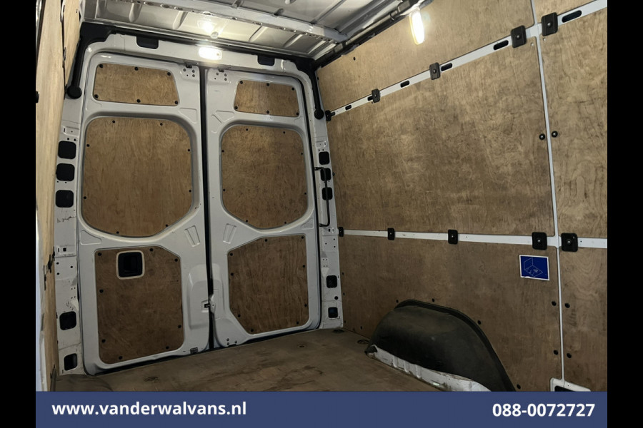 Mercedes-Benz Sprinter 316 CDI 163pk L2H2 Euro6 Airco | 360 graden Camera | Apple Carplay | Cruisecontrol Android Auto, Chauffeursstoel, Trekhaak, Parkeersensoren, Bijrijdersbank