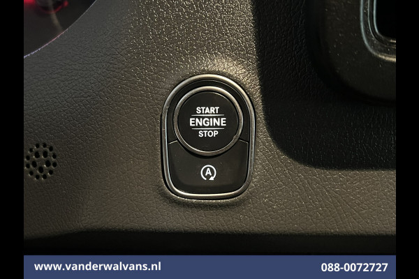 Mercedes-Benz Sprinter 316 CDI 163pk L2H2 Euro6 Airco | 360 graden Camera | Apple Carplay | Cruisecontrol Android Auto, Chauffeursstoel, Trekhaak, Parkeersensoren, Bijrijdersbank