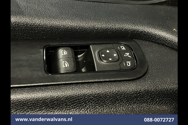 Mercedes-Benz Sprinter 316 CDI 163pk L2H2 Euro6 Airco | 360 graden Camera | Apple Carplay | Cruisecontrol Android Auto, Chauffeursstoel, Trekhaak, Parkeersensoren, Bijrijdersbank