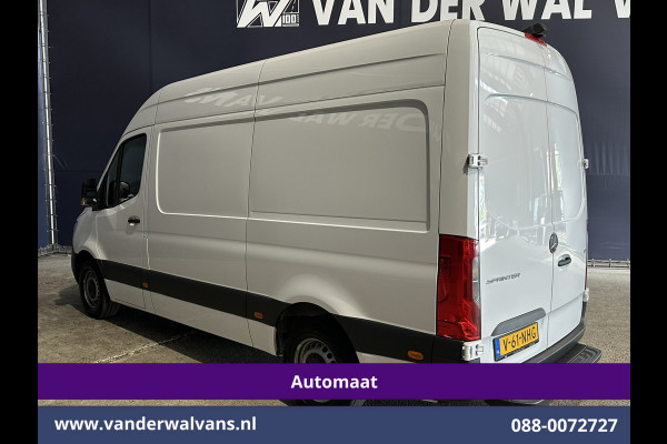 Mercedes-Benz Sprinter 316 CDI 163pk Automaat L2H2 Euro6 Airco | Camera | Navigatie | Apple Carplay | Android Auto Cruisecontrol, Chauffeursstoel, Stoelverwarming, Parkeersensoren, Bijrijdersbank