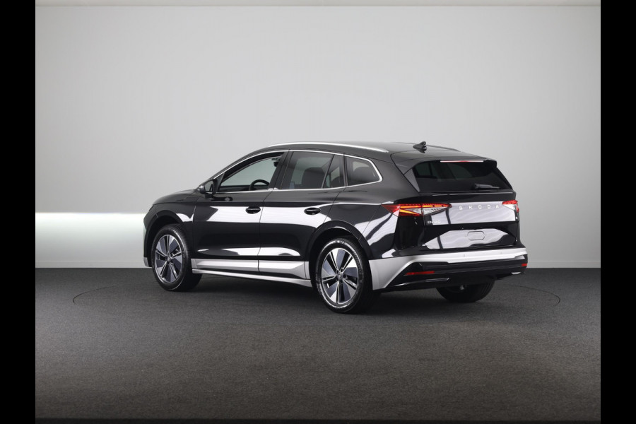 Škoda Enyaq 85 Business Edition 286 pk | Leder | 19 inch lichtmetalen velgen Škoda Enyaq 85 Business Edition 286 pk | Leder | 19 inch lichtmetalen velgen