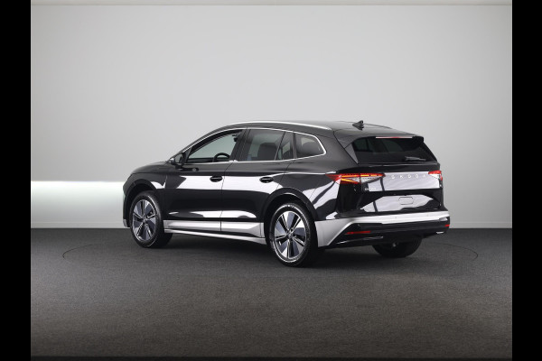 Škoda Enyaq 85 Business Edition 286 pk | Leder | 19 inch lichtmetalen velgen Škoda Enyaq 85 Business Edition 286 pk | Leder | 19 inch lichtmetalen velgen