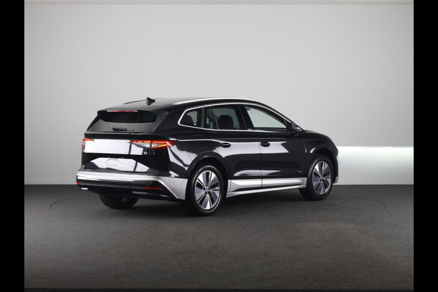 Škoda Enyaq 85 Business Edition 286 pk | Leder | 19 inch lichtmetalen velgen Škoda Enyaq 85 Business Edition 286 pk | Leder | 19 inch lichtmetalen velgen