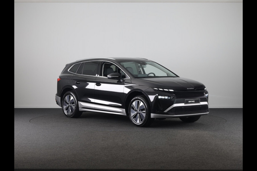 Škoda Enyaq 85 Business Edition 286 pk | Leder | 19 inch lichtmetalen velgen Škoda Enyaq 85 Business Edition 286 pk | Leder | 19 inch lichtmetalen velgen