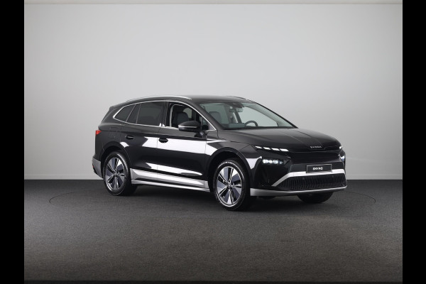 Škoda Enyaq 85 Business Edition 286 pk | Leder | 19 inch lichtmetalen velgen Škoda Enyaq 85 Business Edition 286 pk | Leder | 19 inch lichtmetalen velgen