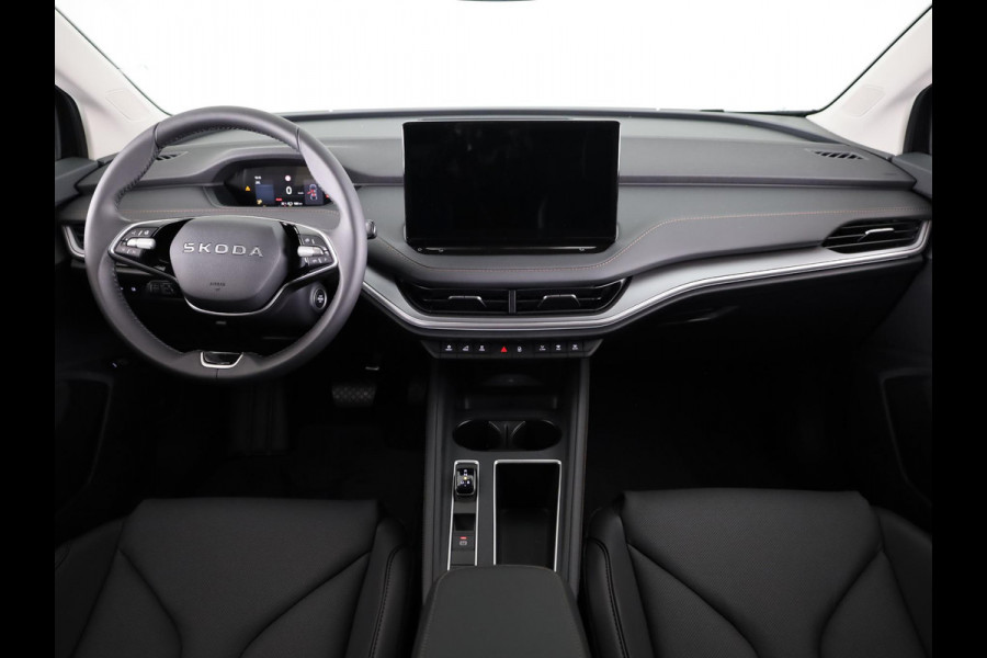 Škoda Enyaq 85 Business Edition 286 pk | Leder | 19 inch lichtmetalen velgen Škoda Enyaq 85 Business Edition 286 pk | Leder | 19 inch lichtmetalen velgen