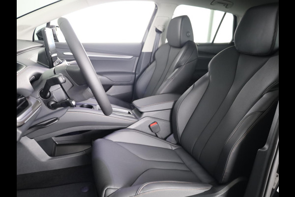 Škoda Enyaq 85 Business Edition 286 pk | Leder | 19 inch lichtmetalen velgen Škoda Enyaq 85 Business Edition 286 pk | Leder | 19 inch lichtmetalen velgen