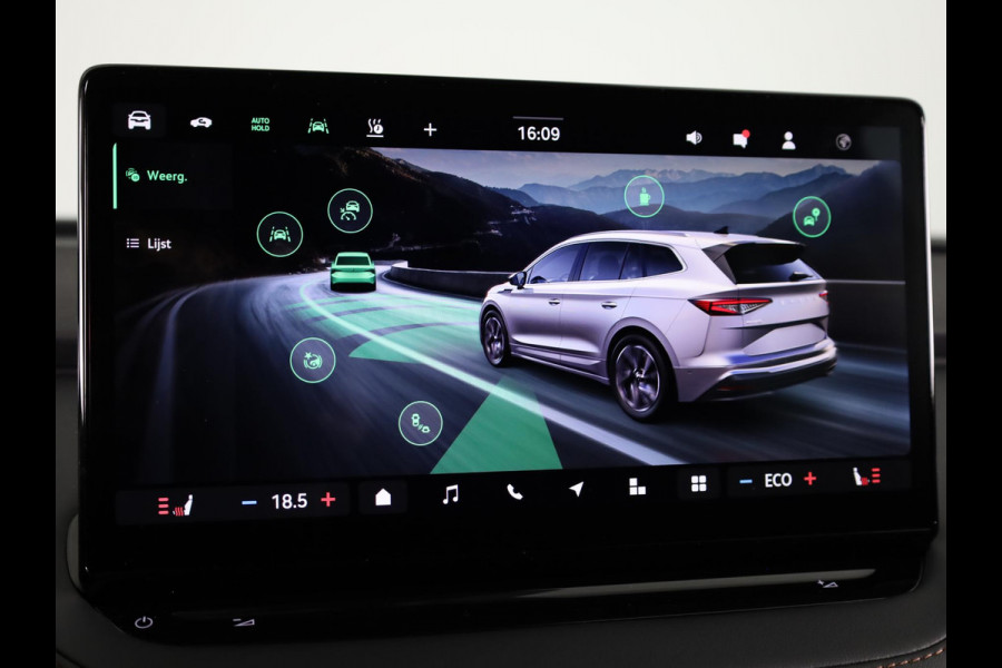 Škoda Enyaq 85 Business Edition 286 pk | Leder | 19 inch lichtmetalen velgen Škoda Enyaq 85 Business Edition 286 pk | Leder | 19 inch lichtmetalen velgen