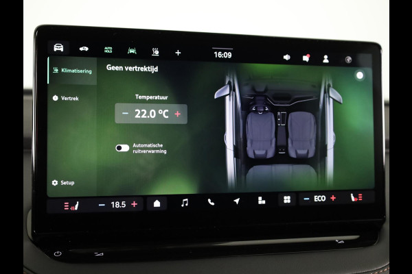 Škoda Enyaq 85 Business Edition 286 pk | Leder | 19 inch lichtmetalen velgen Škoda Enyaq 85 Business Edition 286 pk | Leder | 19 inch lichtmetalen velgen