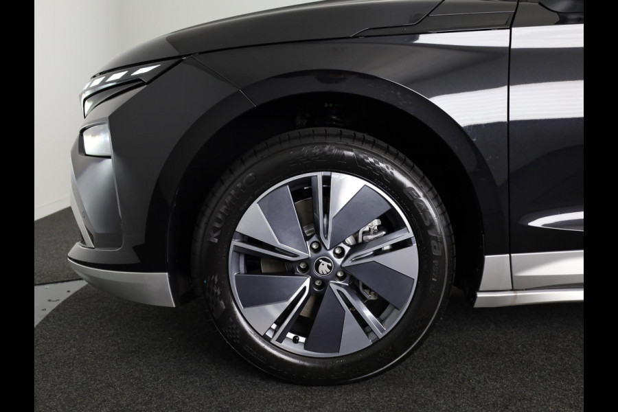 Škoda Enyaq 85 Business Edition 286 pk | Leder | 19 inch lichtmetalen velgen Škoda Enyaq 85 Business Edition 286 pk | Leder | 19 inch lichtmetalen velgen