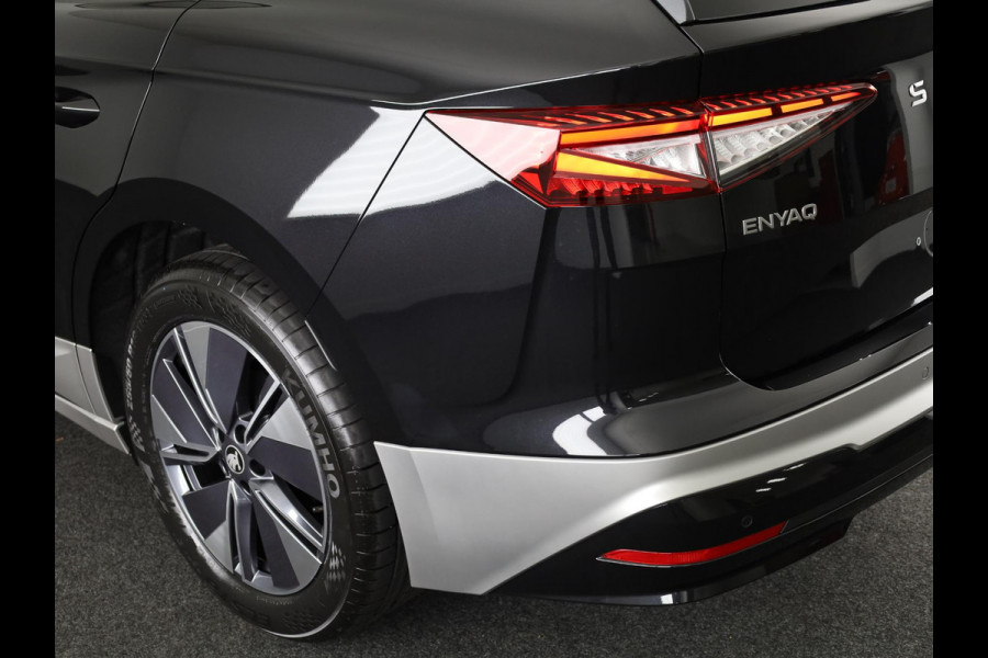 Škoda Enyaq 85 Business Edition 286 pk | Leder | 19 inch lichtmetalen velgen Škoda Enyaq 85 Business Edition 286 pk | Leder | 19 inch lichtmetalen velgen
