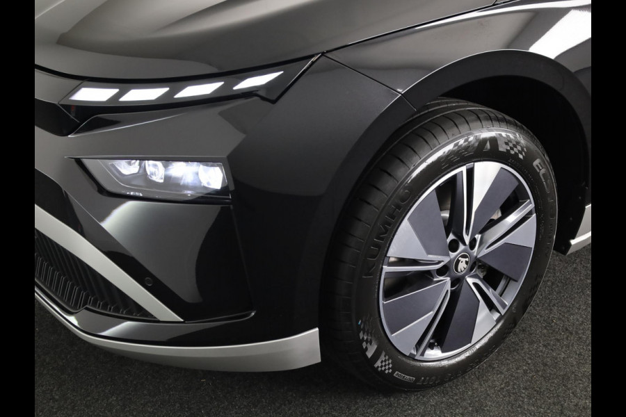 Škoda Enyaq 85 Business Edition 286 pk | Leder | 19 inch lichtmetalen velgen Škoda Enyaq 85 Business Edition 286 pk | Leder | 19 inch lichtmetalen velgen