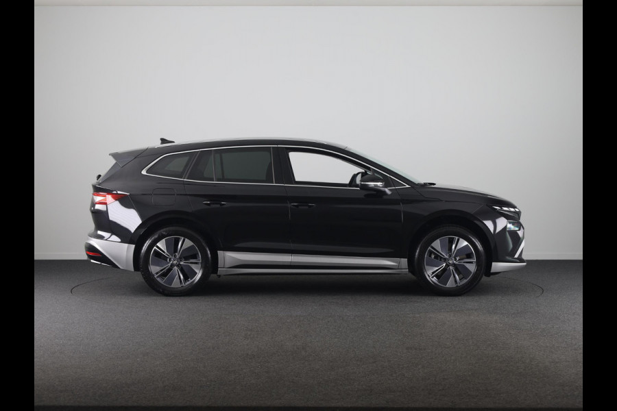 Škoda Enyaq 85 Business Edition 286 pk | Leder | 19 inch lichtmetalen velgen Škoda Enyaq 85 Business Edition 286 pk | Leder | 19 inch lichtmetalen velgen