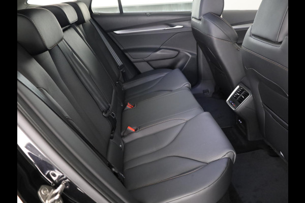 Škoda Enyaq 85 Business Edition 286 pk | Leder | 19 inch lichtmetalen velgen Škoda Enyaq 85 Business Edition 286 pk | Leder | 19 inch lichtmetalen velgen