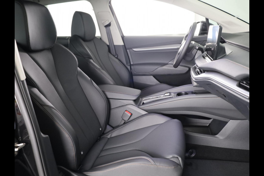 Škoda Enyaq 85 Business Edition 286 pk | Leder | 19 inch lichtmetalen velgen Škoda Enyaq 85 Business Edition 286 pk | Leder | 19 inch lichtmetalen velgen