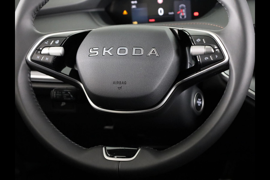 Škoda Enyaq 85 Business Edition 286 pk | Leder | 19 inch lichtmetalen velgen Škoda Enyaq 85 Business Edition 286 pk | Leder | 19 inch lichtmetalen velgen