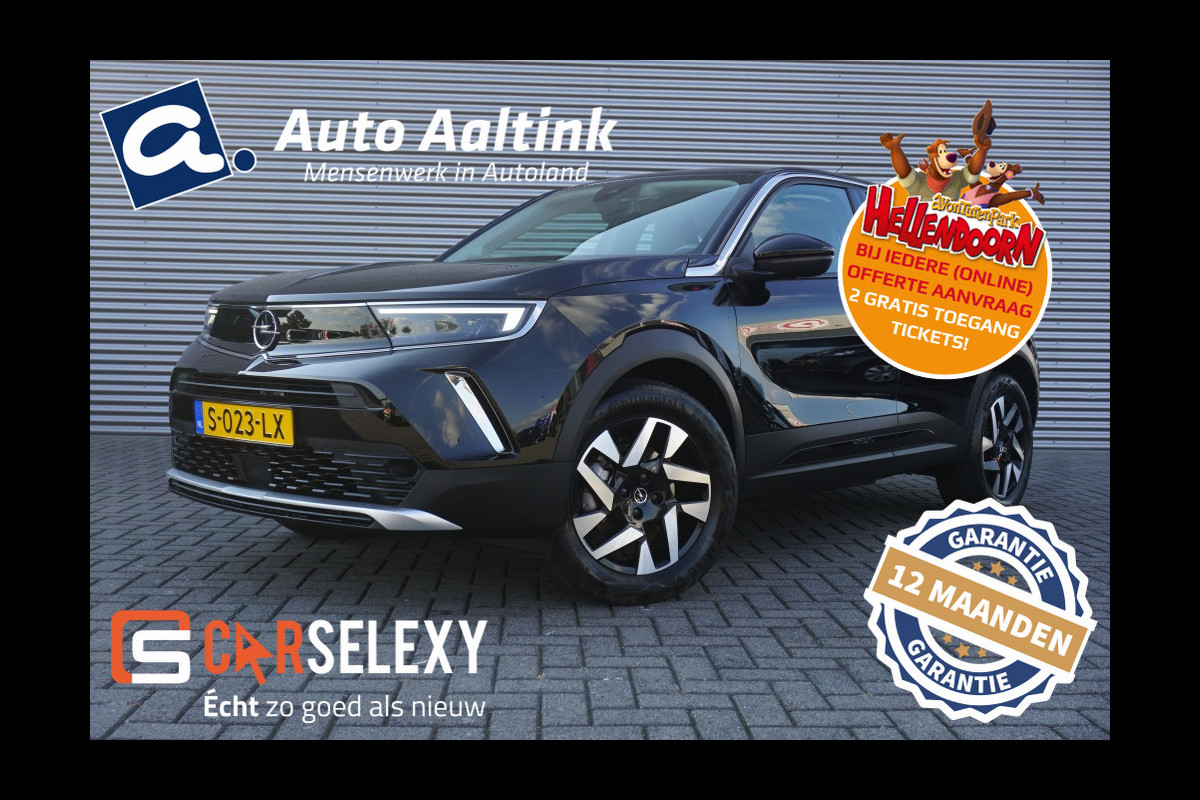Opel Mokka Electric 50KWh Level 3 CARPLAY | CAMERA | FULL-LED | CRUISE | 100% ELEKT! Opel Mokka Electric 50KWh Level 3 CARPLAY | CAMERA | FULL-LED | CRUISE | 100% ELEKT!