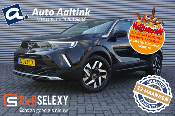 Opel Mokka Electric 50KWh Level 3 CARPLAY | CAMERA | FULL-LED | CRUISE | 100% ELEKT!