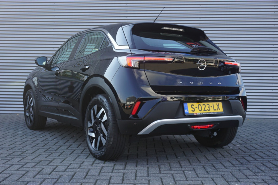 Opel Mokka Electric 50KWh Level 3 CARPLAY | CAMERA | FULL-LED | CRUISE | 100% ELEKT!