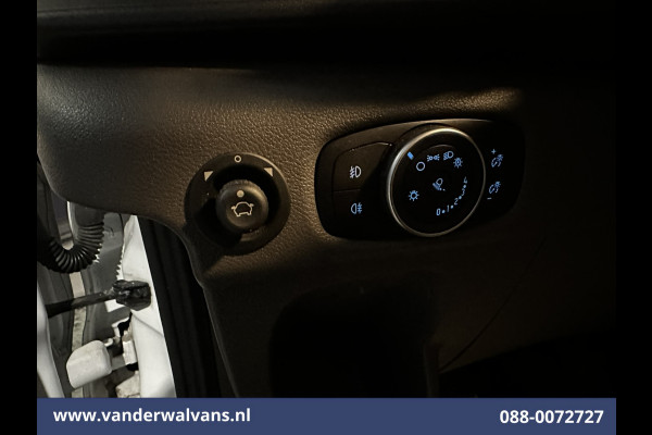 Ford Transit 2.0 TDCI 131pk L4H3 Jumbo Euro6 Airco | Camera | Cruisecontrol | Verwarmde voorruit | Bijrijdersbank Parkeersensoren, 270 gr. achterdeuren
