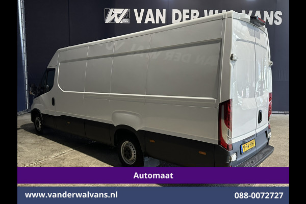 Iveco Daily 35S16V 157pk Automaat L3H2 Euro6 Airco | 3500kg Trekvermogen | Bijrijdersbank