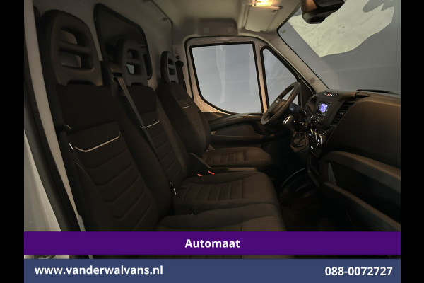 Iveco Daily 35S16V 157pk Automaat L3H2 Euro6 Airco | 3500kg Trekvermogen | Bijrijdersbank