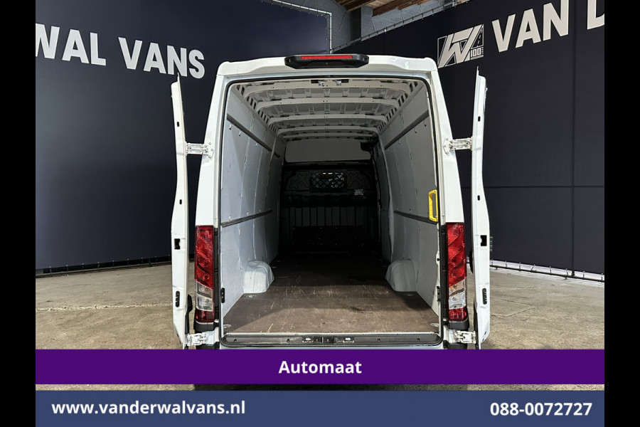 Iveco Daily 35S16V 157pk Automaat L3H2 Euro6 Airco | 3500kg Trekvermogen | Bijrijdersbank
