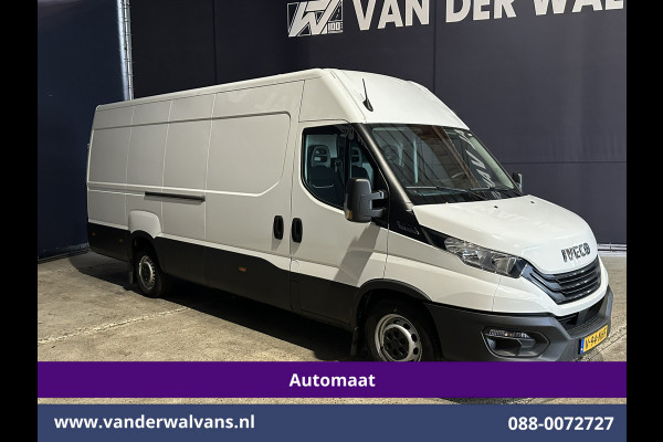 Iveco Daily 35S16V 157pk Automaat L3H2 Euro6 Airco | 3500kg Trekvermogen | Bijrijdersbank