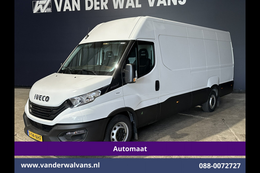 Iveco Daily 35S16V 157pk Automaat L3H2 Euro6 Airco | 3500kg Trekvermogen | Bijrijdersbank