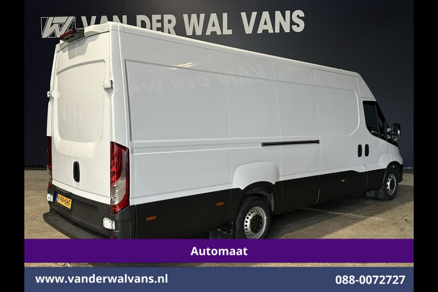 Iveco Daily 35S16V 157pk Automaat L3H2 Euro6 Airco | 3500kg Trekvermogen | Bijrijdersbank
