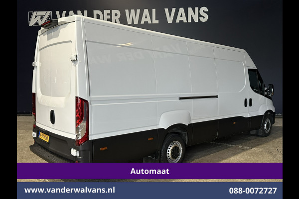 Iveco Daily 35S16V 157pk Automaat L3H2 Euro6 Airco | 3500kg Trekvermogen | Bijrijdersbank