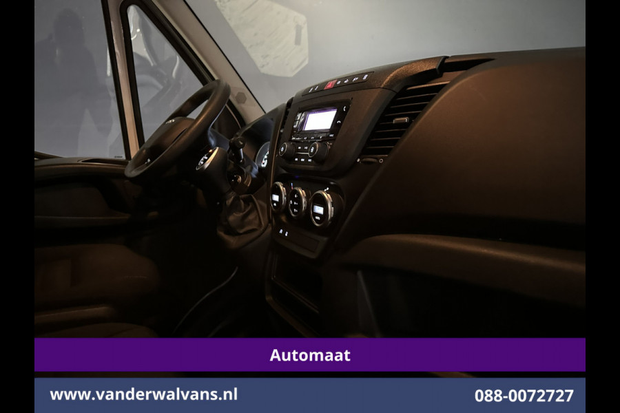 Iveco Daily 35S16V 157pk Automaat L3H2 Euro6 Airco | 3500kg Trekvermogen | Bijrijdersbank
